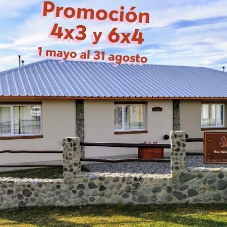 Villa La Mata De Calafate El Calafate Exterior foto