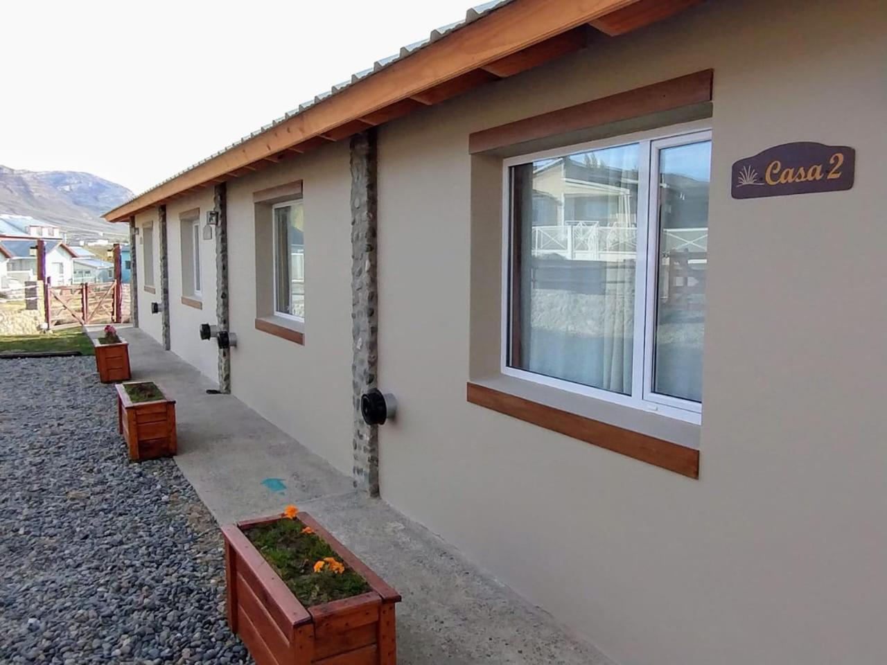 Villa La Mata De Calafate El Calafate Exterior foto