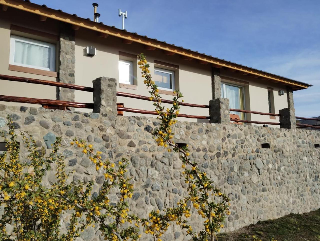 Villa La Mata De Calafate El Calafate Exterior foto