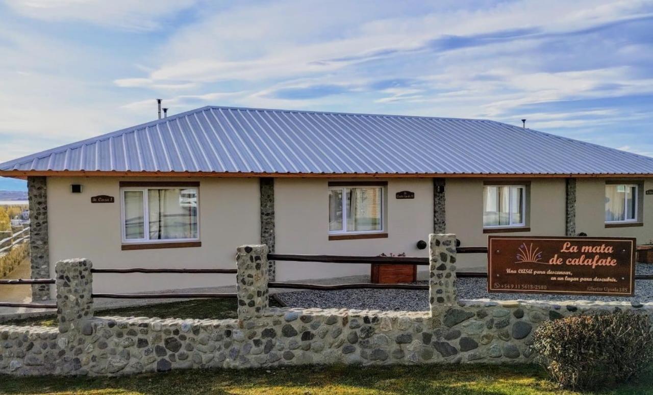 Villa La Mata De Calafate El Calafate Exterior foto