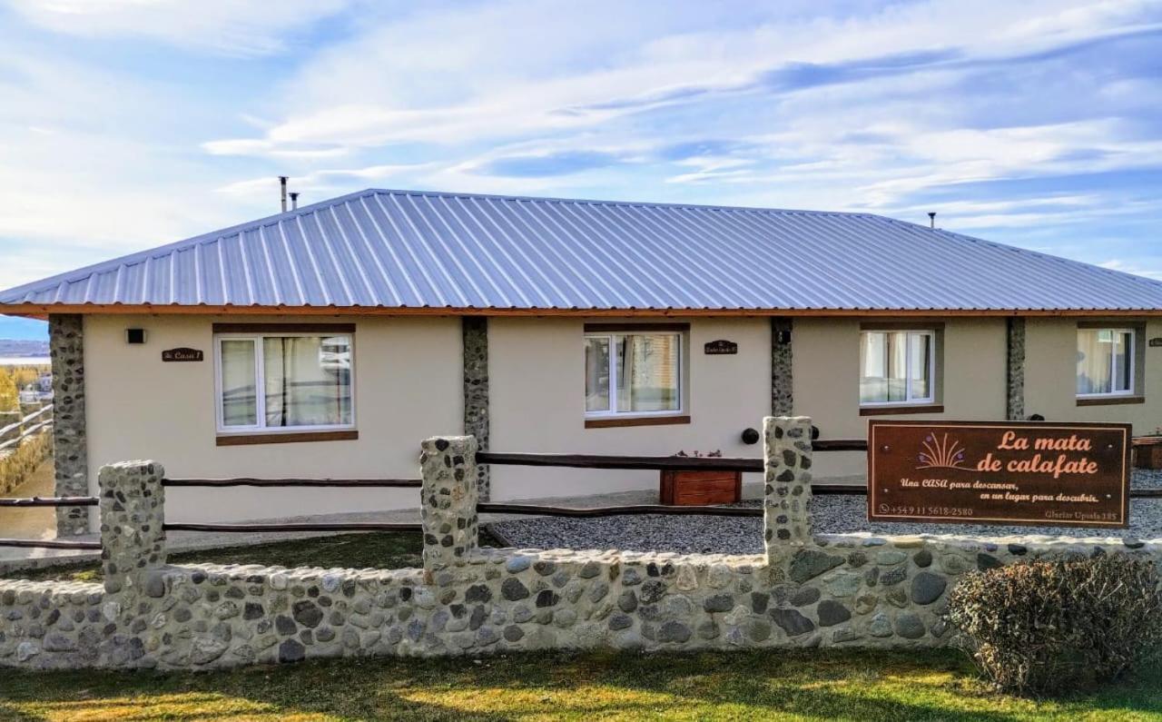 Villa La Mata De Calafate El Calafate Exterior foto
