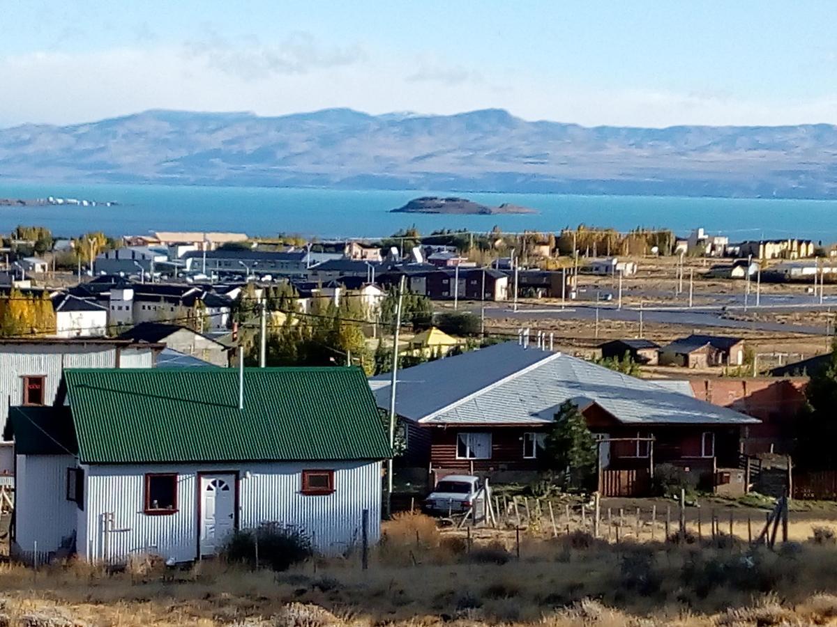 Villa La Mata De Calafate El Calafate Exterior foto